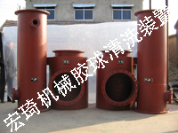 膠球清洗裝置_連云港市宏琦電力輔機(jī)有限公司